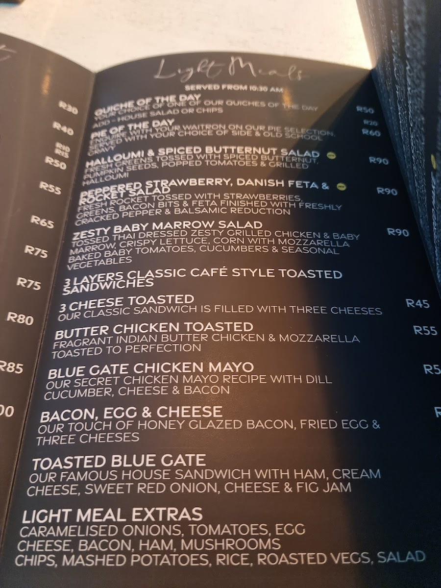 Menu Photo 9