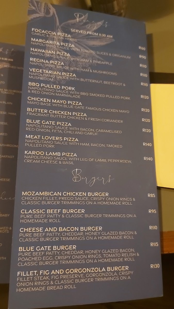 Menu Photo 5