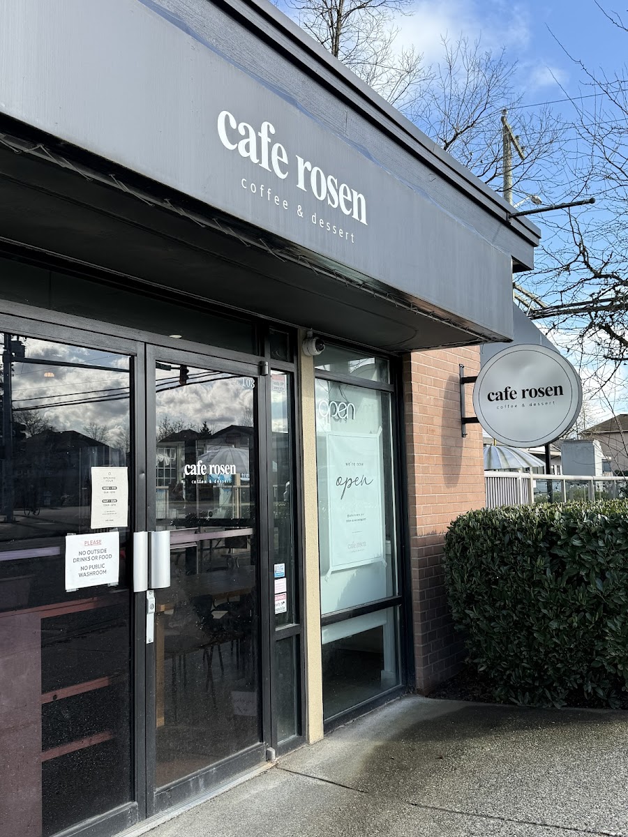 Cafe Rosen
