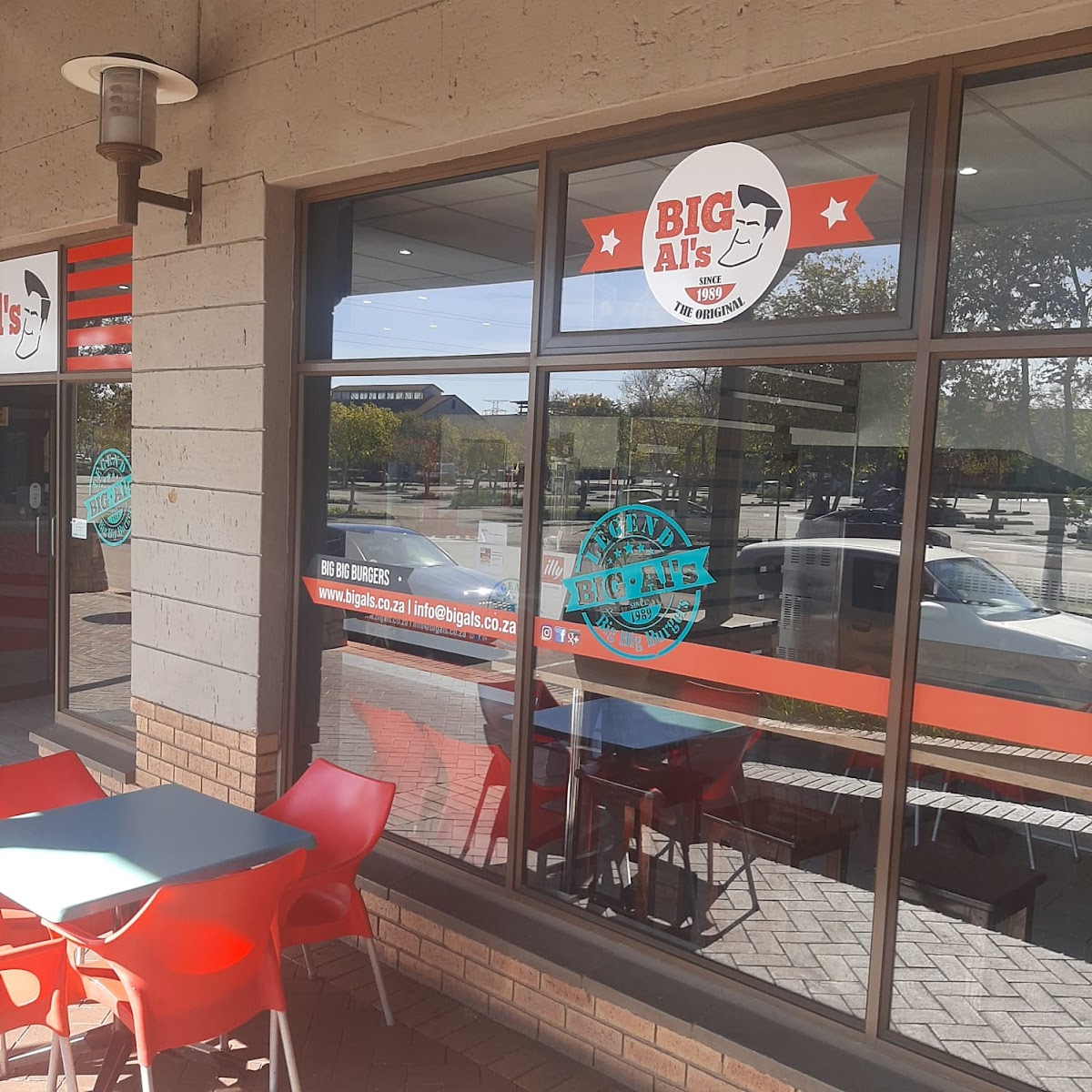 Big Al's Eco Boulevard