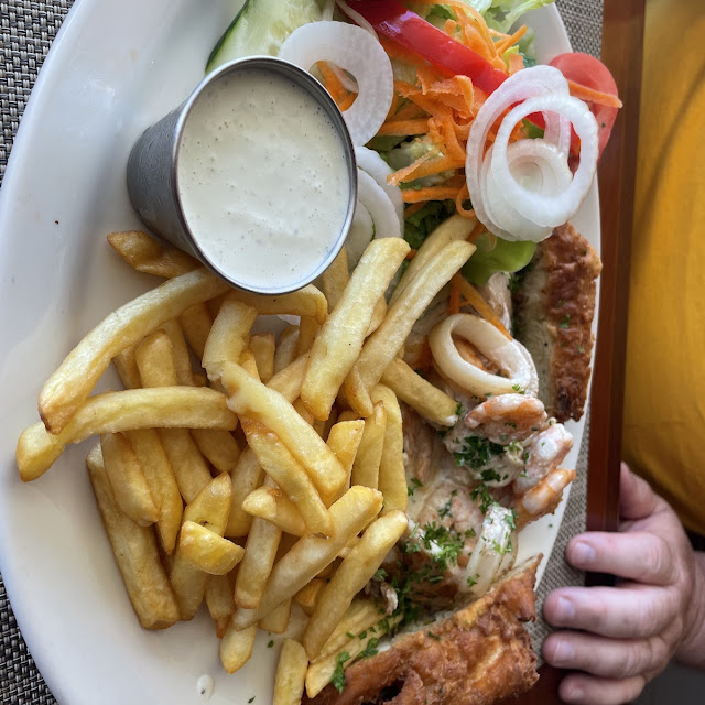 Seafood Platter
