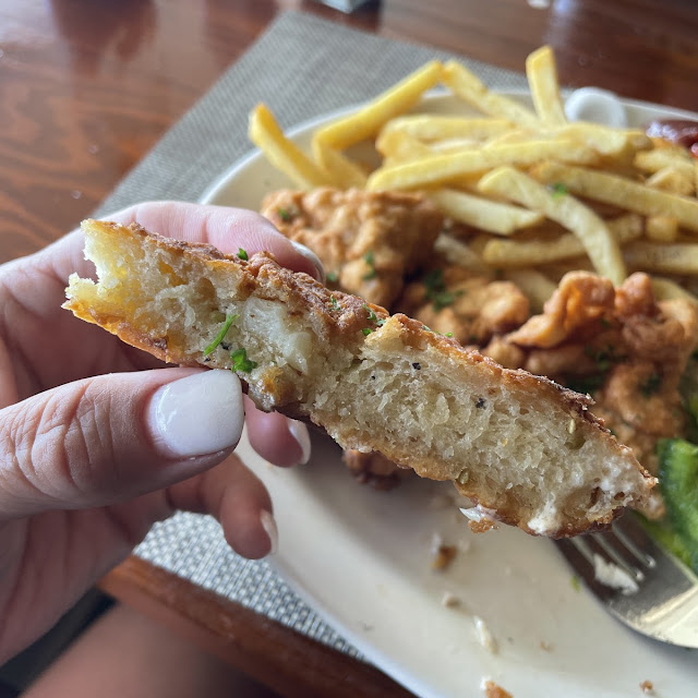 Conch Fritters