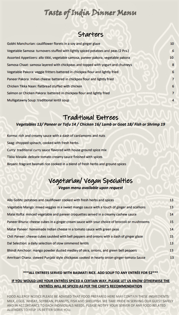 Menu Photo 2