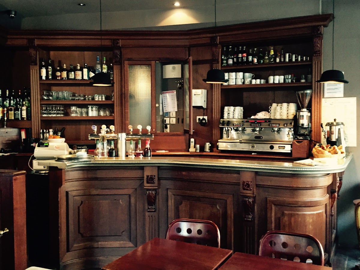 Bo man cafe