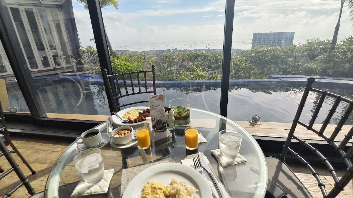 The Nest Dining in The Sky - Photo 2