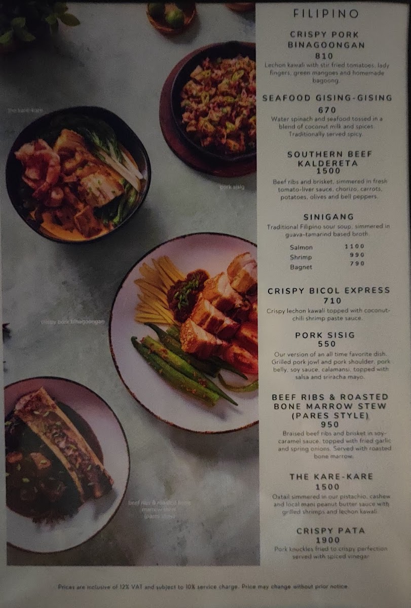 Menu Photo 0