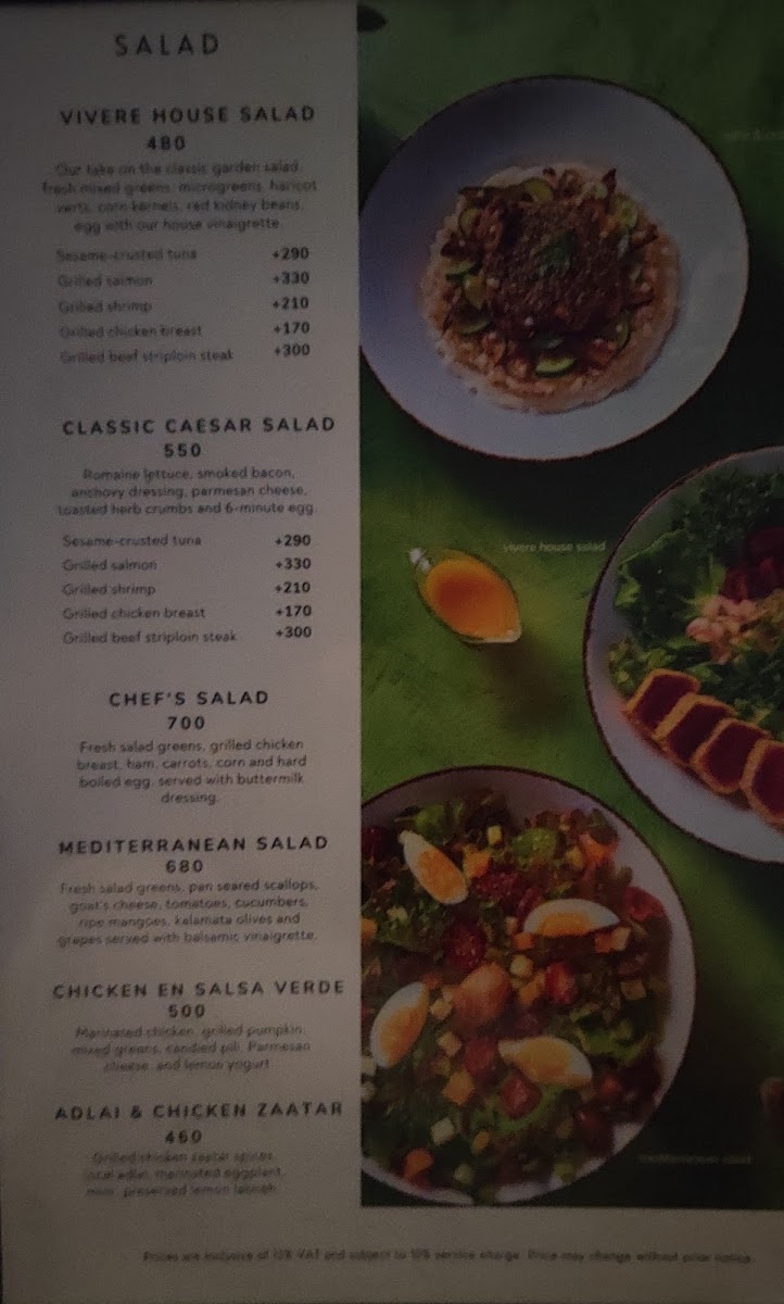 Menu Photo 9