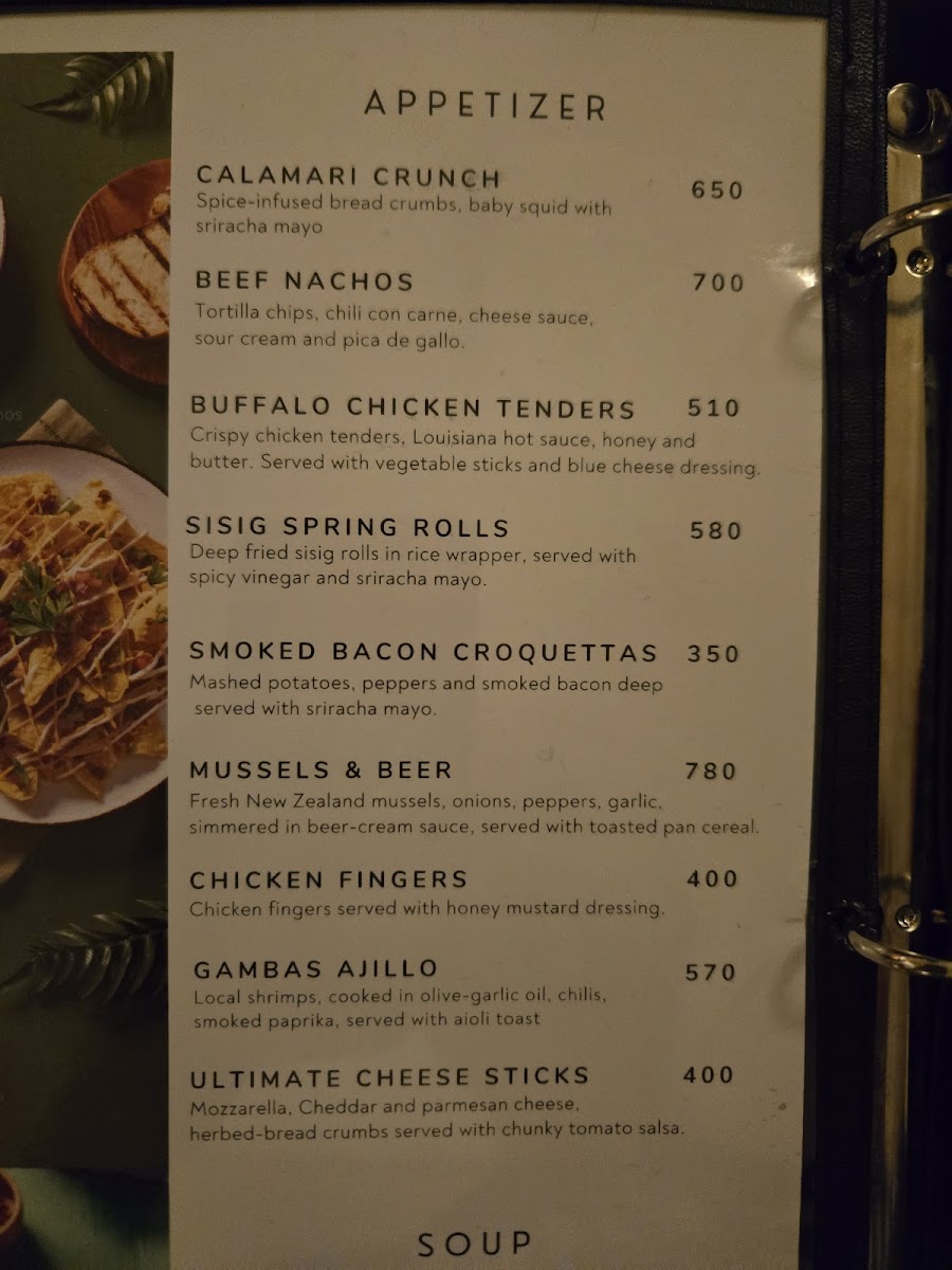 Menu Photo 3