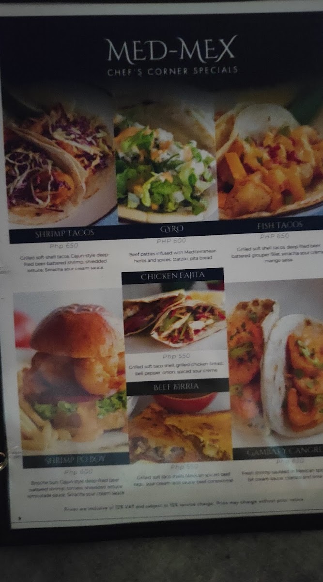 Menu Photo 8