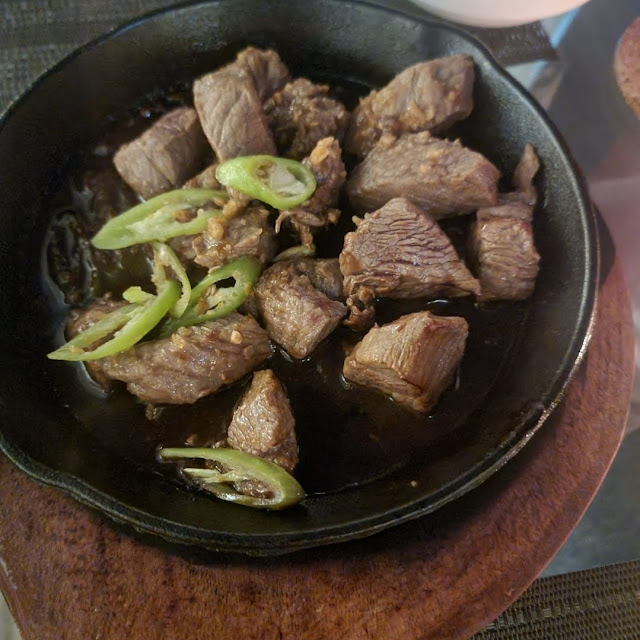 Beef Salpicao