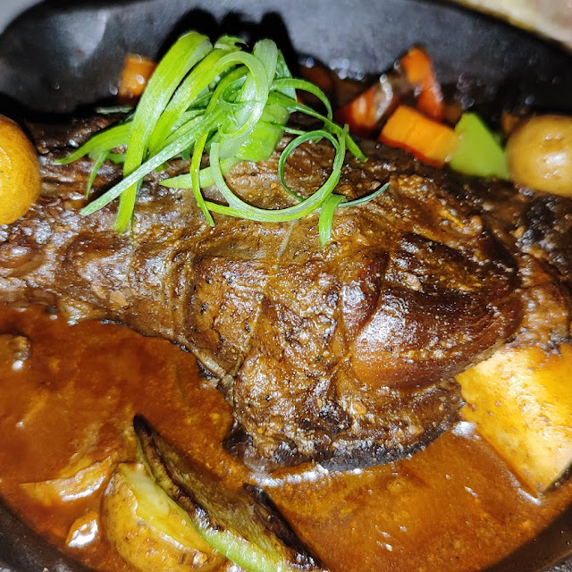 Lamb Shanks