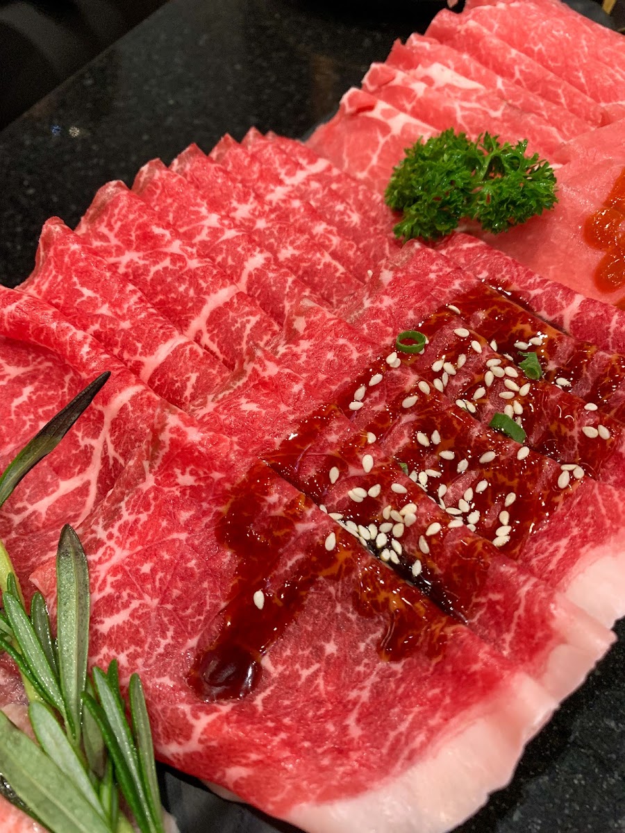 Wa's grill - วากิล yakiniku buffet halal - Photo 9