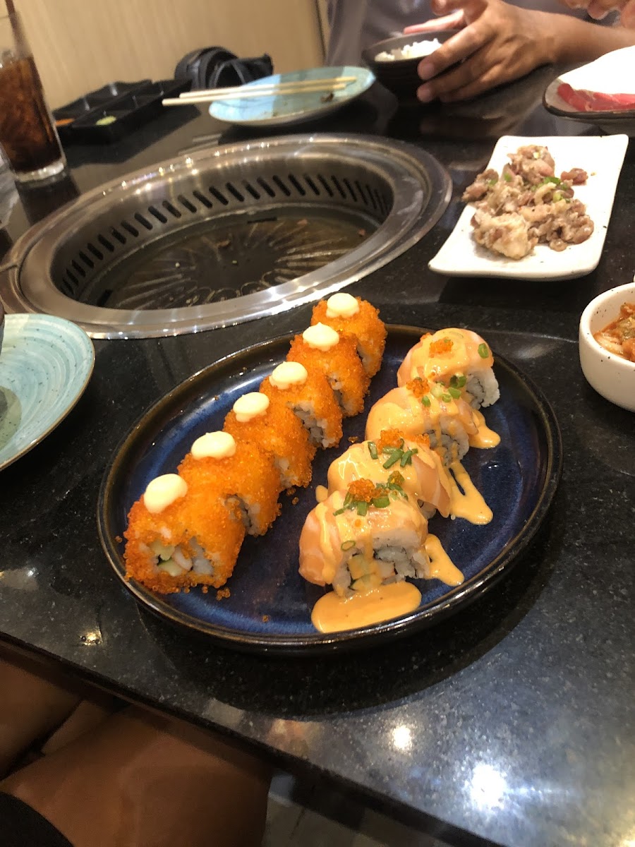 Wa's grill - วากิล yakiniku buffet halal - Photo 4