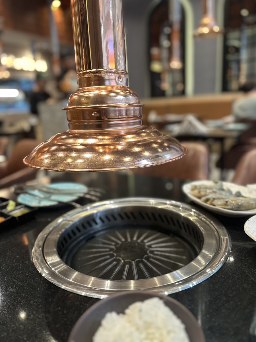 Wa's grill - วากิล yakiniku buffet halal - Photo 6