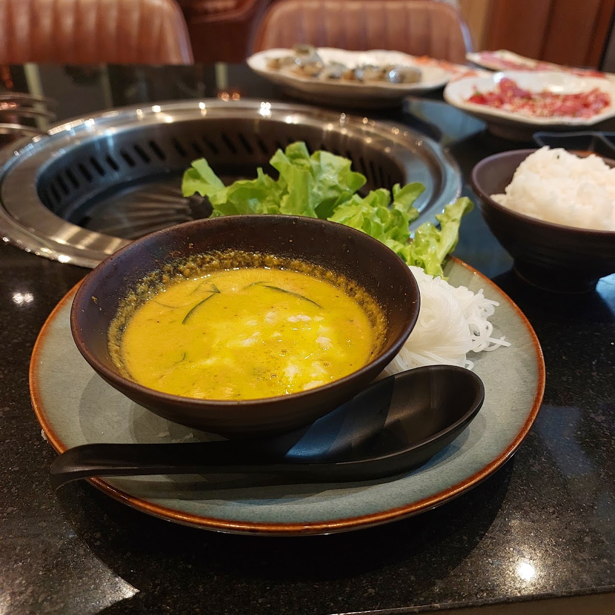 Wa's grill - วากิล yakiniku buffet halal - Photo 8