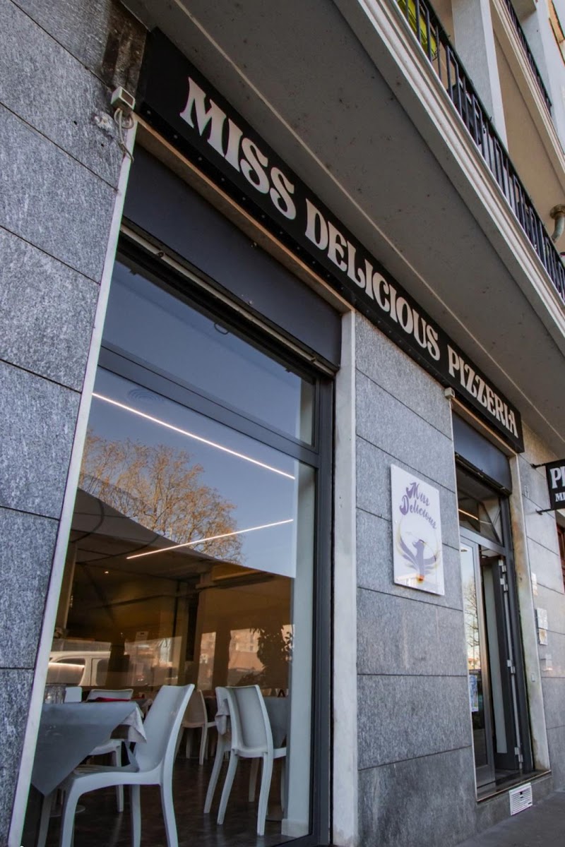Miss Delicious Pizzeria