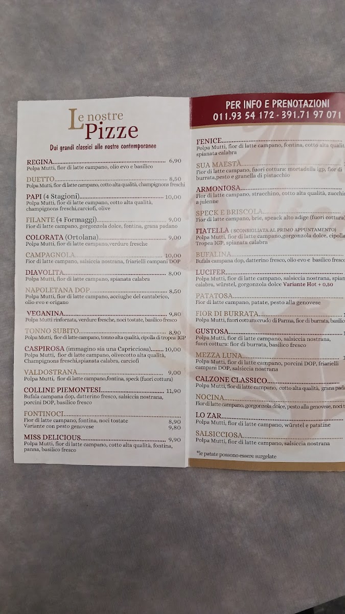 Menu Photo 6