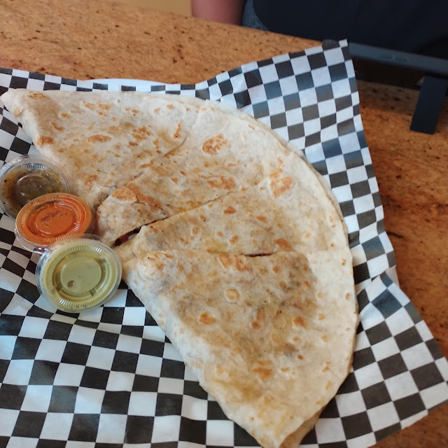 Quesadilla