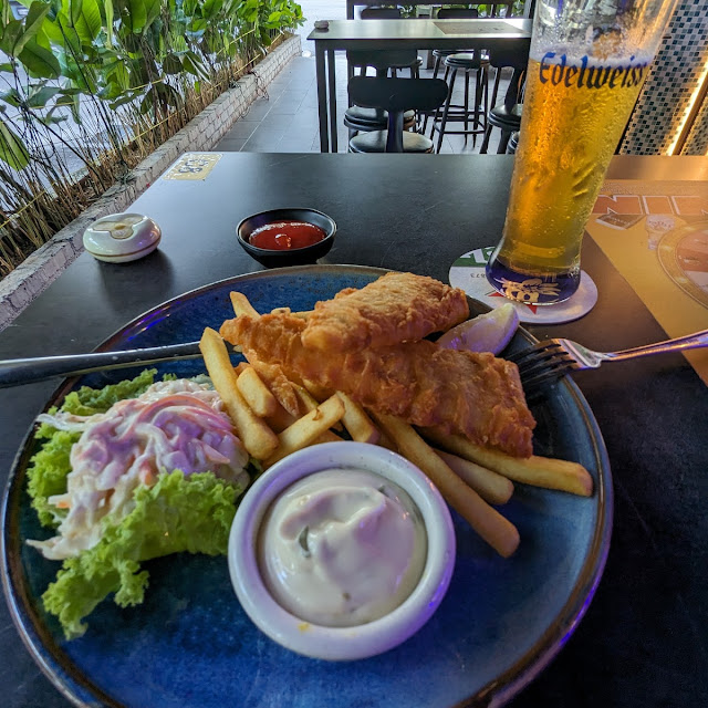 Fish & Chips