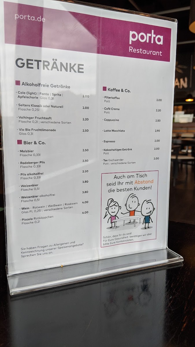 Menu Photo 0
