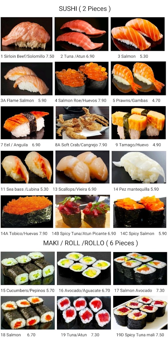 Menu Photo 9