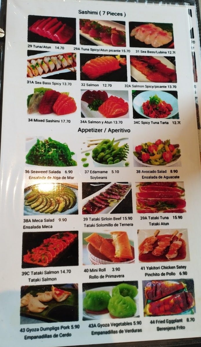 Menu Photo 4