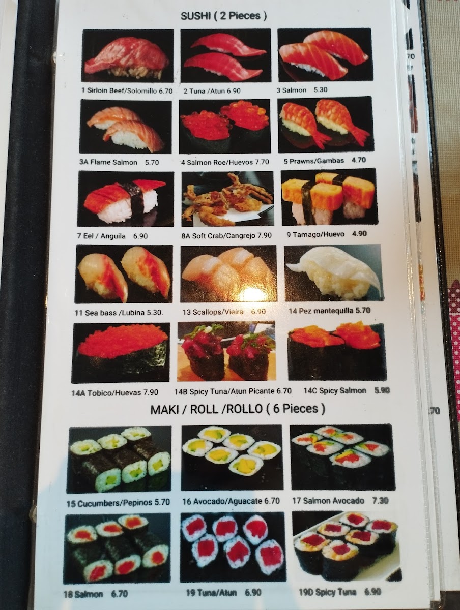 Menu Photo 8