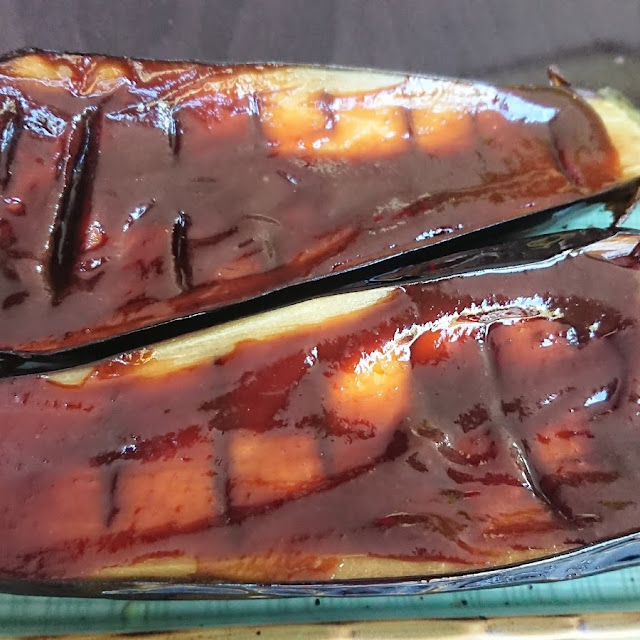 Crispy Eggplant