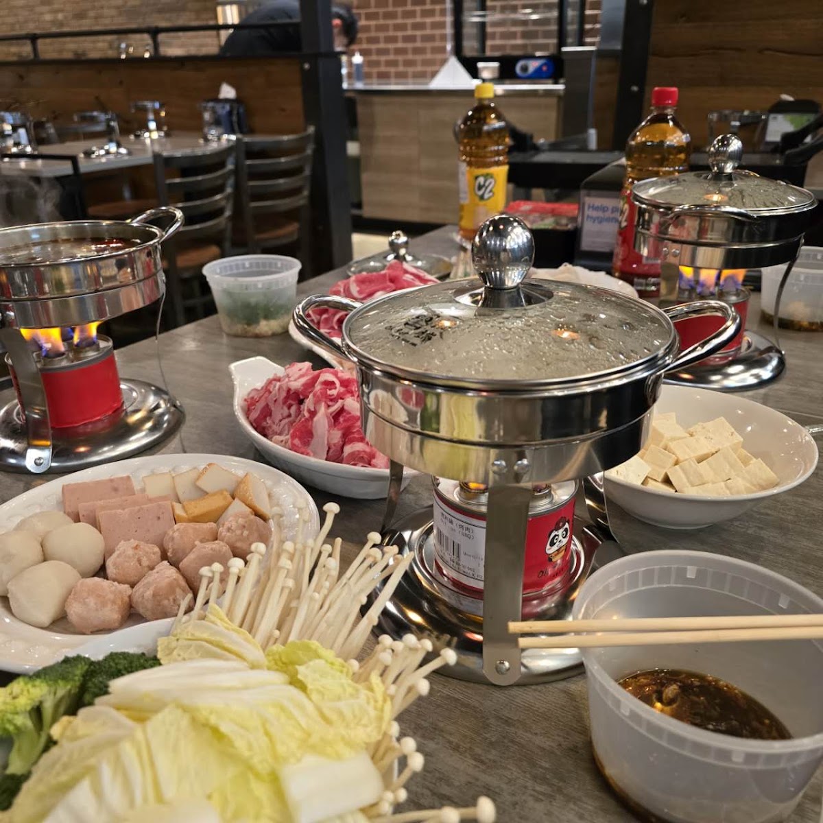 Sugar Bistro Hot Pot - Photo 3