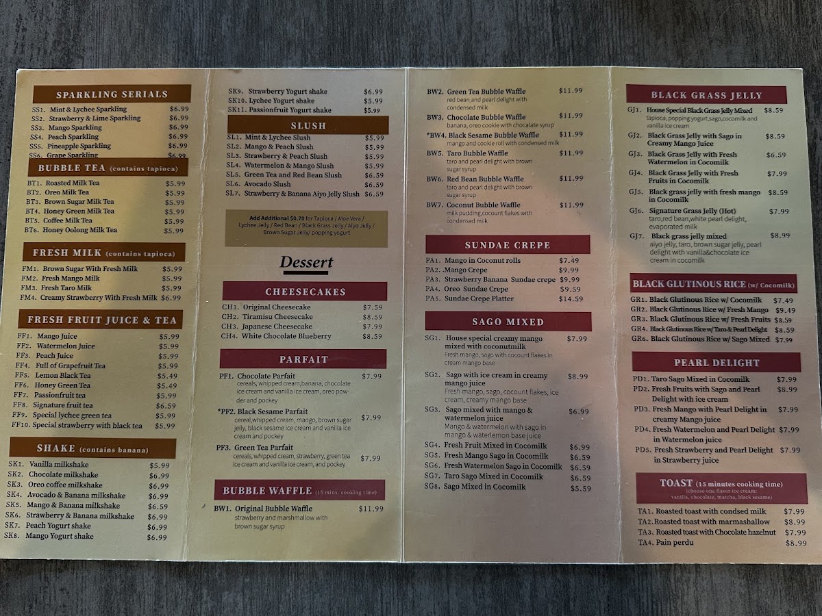 Menu Photo 3