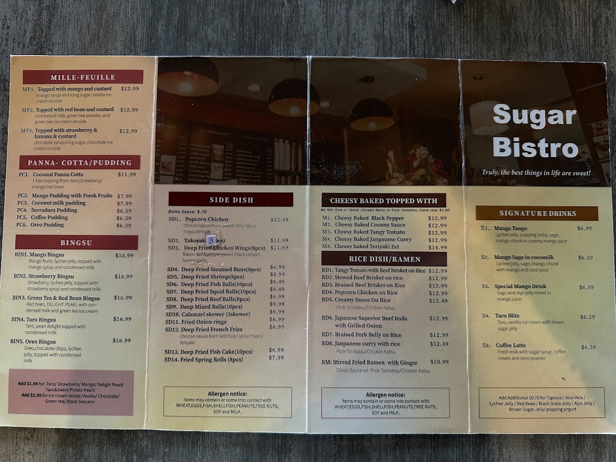 Menu Photo 5