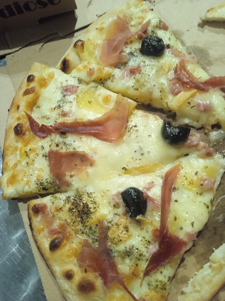 Pizza Amarena et Chapo'the - Photo 9