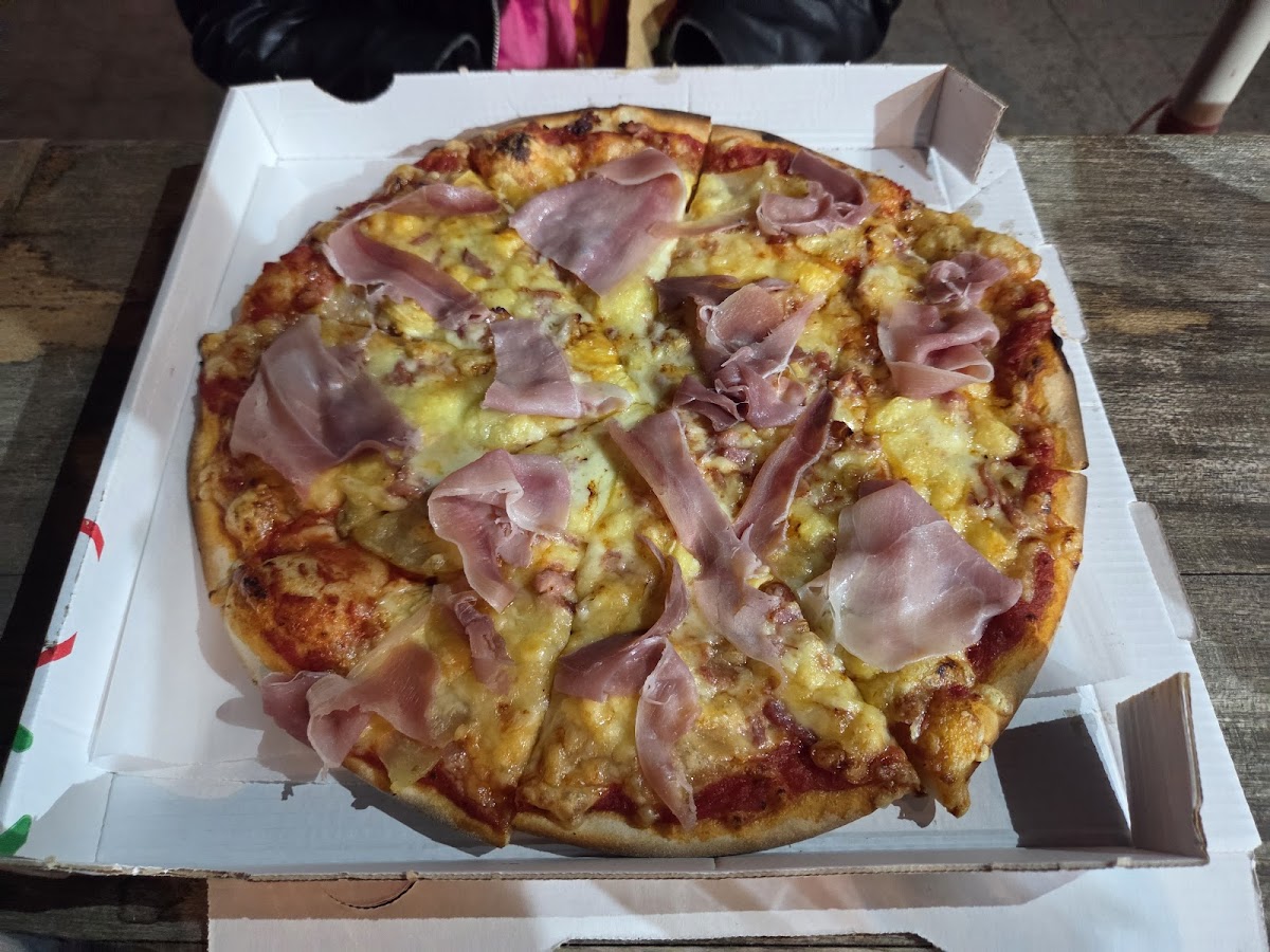 Pizza Amarena et Chapo'the - Photo 3