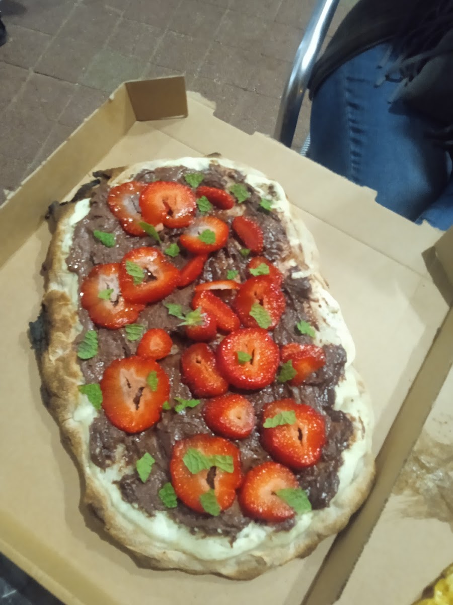 Pizza Amarena et Chapo'the - Photo 4