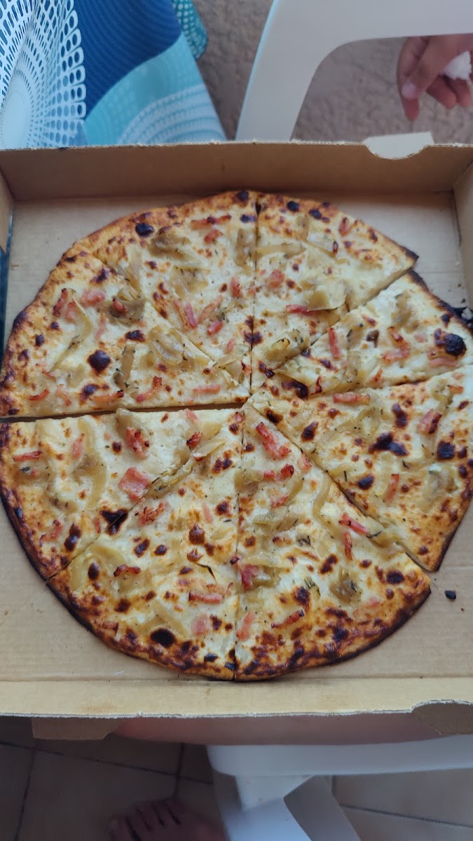 Pizza Amarena et Chapo'the - Photo 6