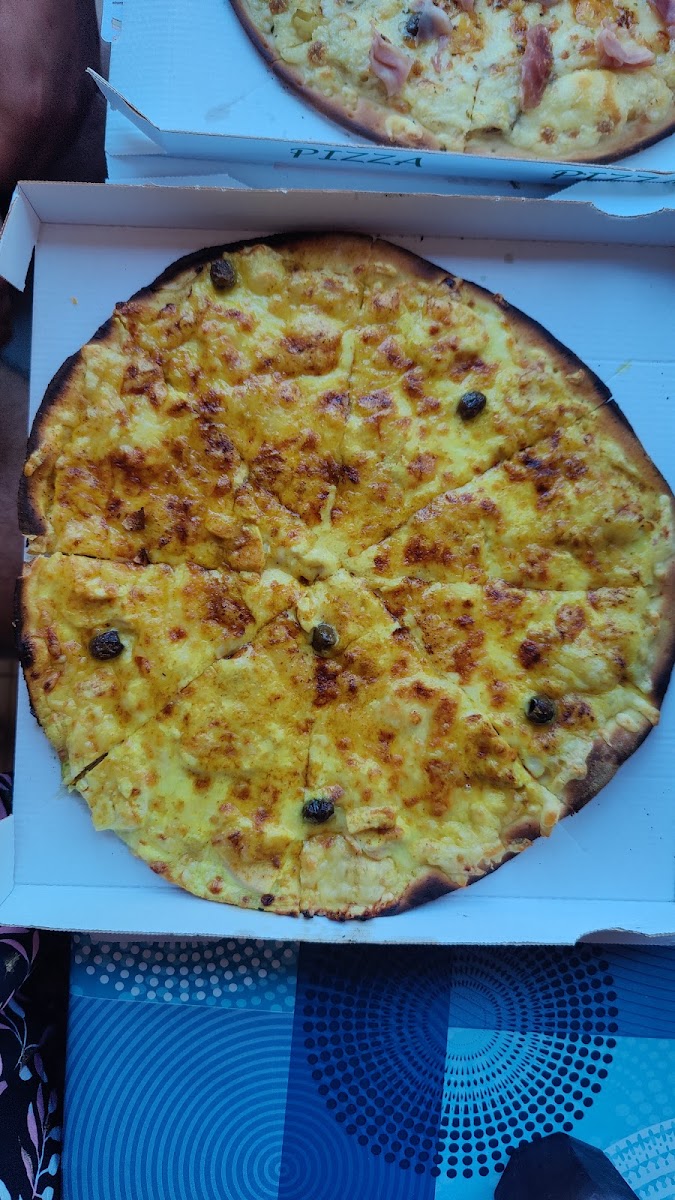 Pizza Amarena et Chapo'the - Photo 8
