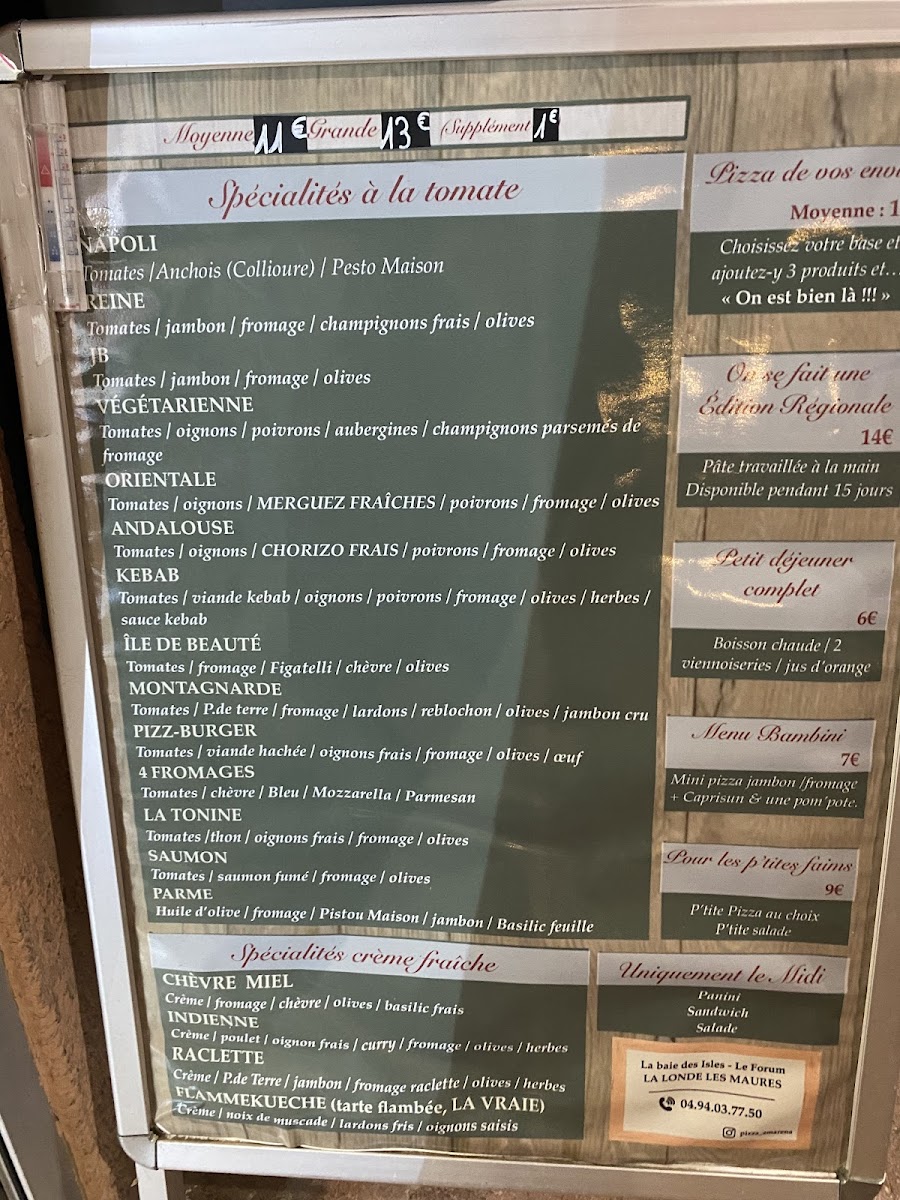 Menu Photo 2