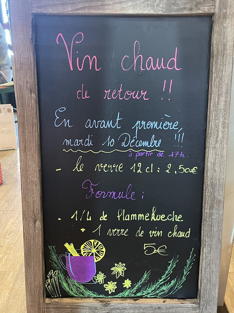 Menu Photo 4