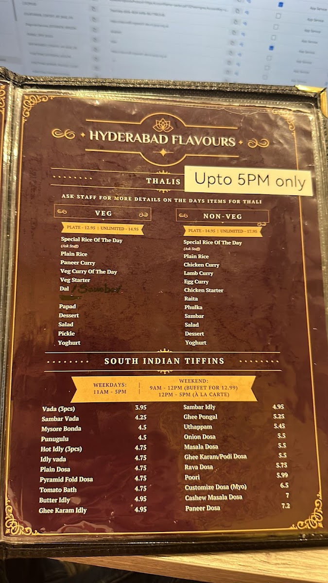 Hyderabad Flavours - Photo 4