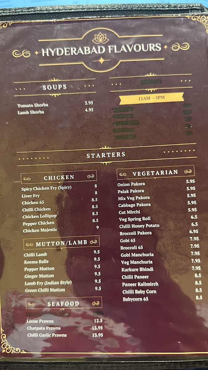 Menu Photo 3