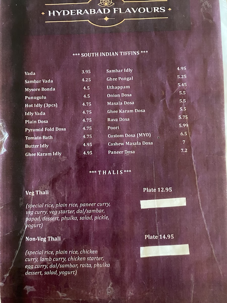 Menu Photo 4