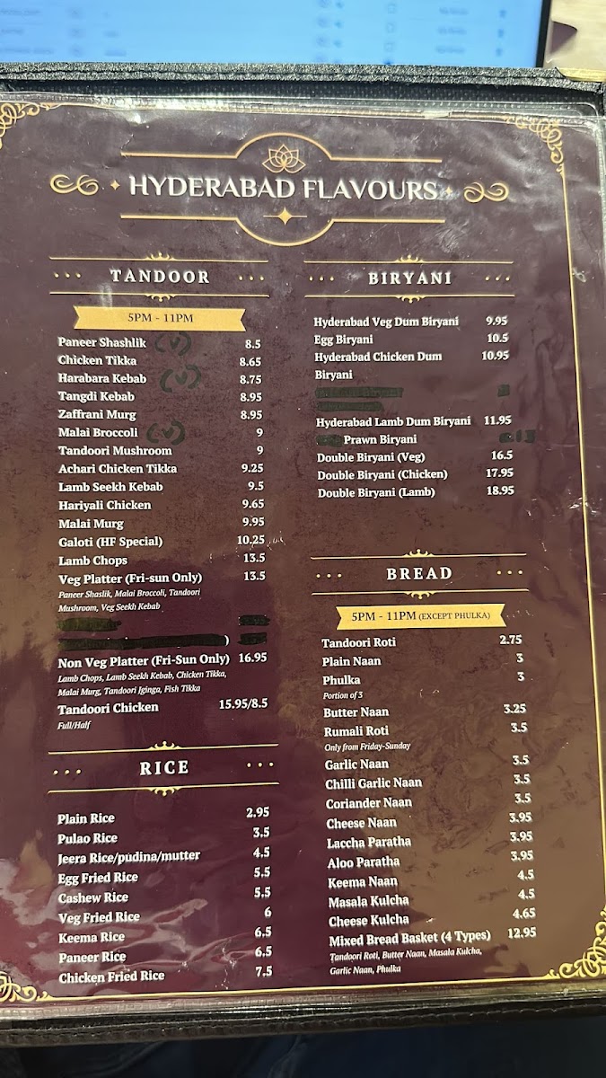 Menu Photo 5