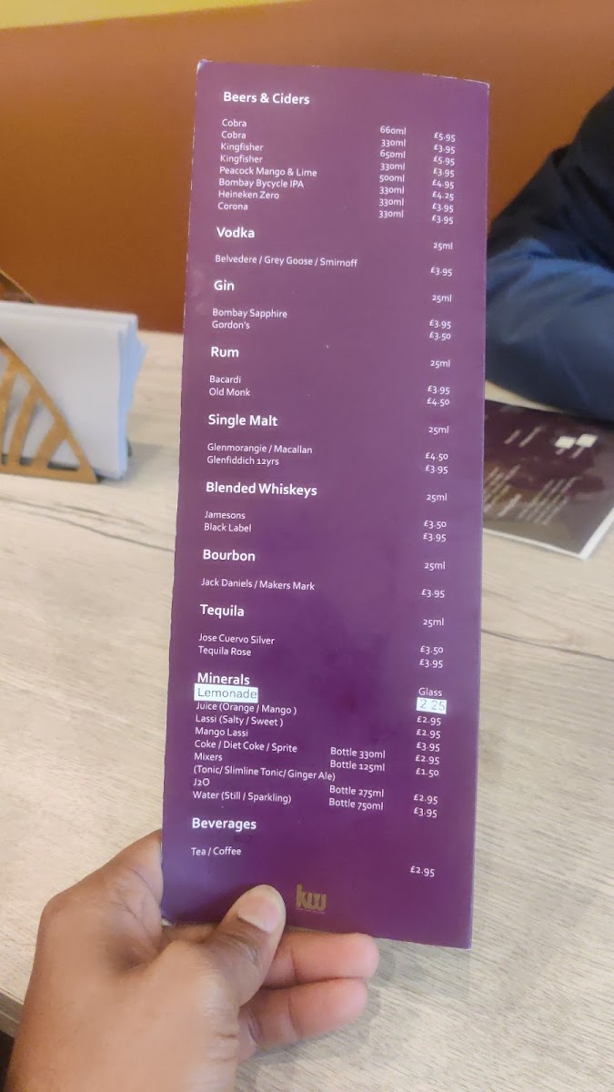 Menu Photo 6