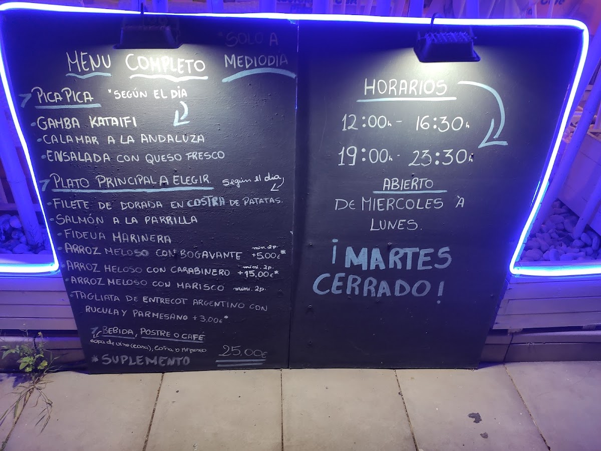 Menu Photo 8