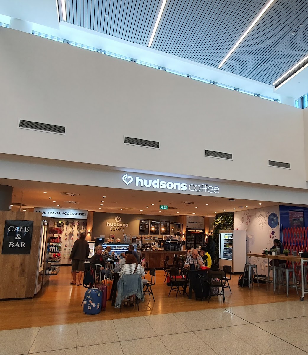 Hudsons Coffee (Perth Airport T2)