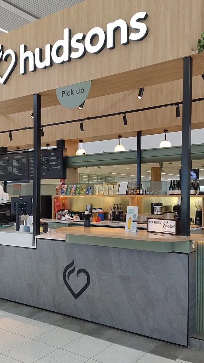 Hudsons Coffee (Perth Airport T2) - Photo 1