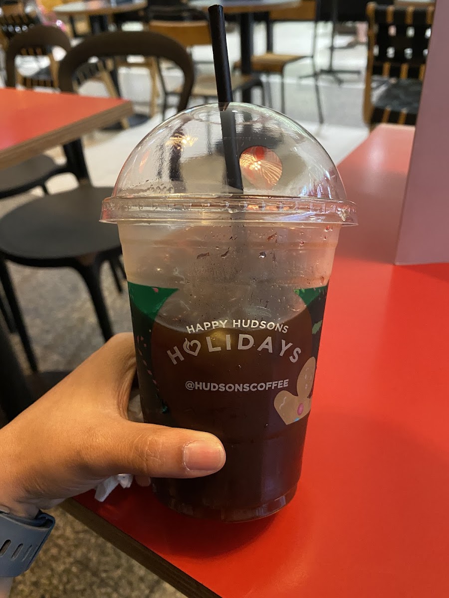 Hudsons Coffee (Perth Airport T2) - Photo 4