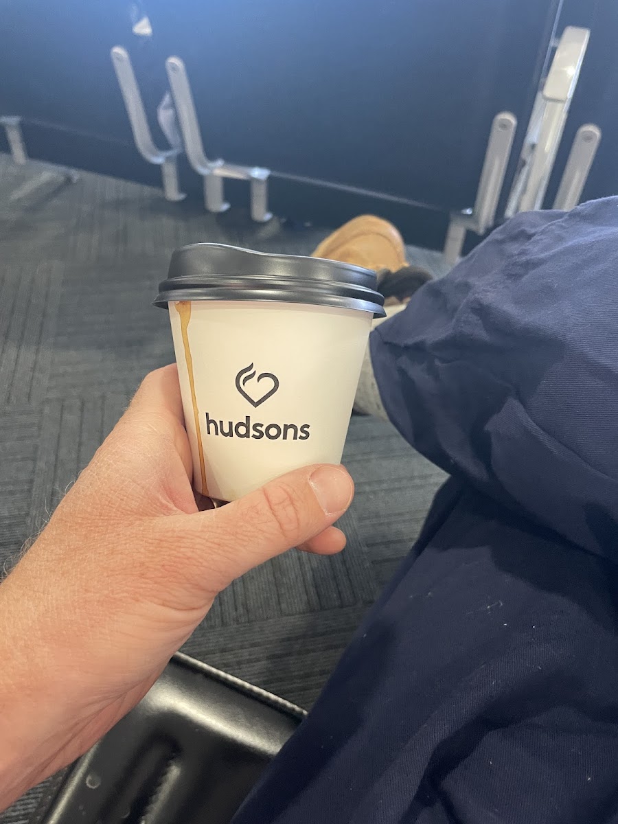 Hudsons Coffee (Perth Airport T2) - Photo 6