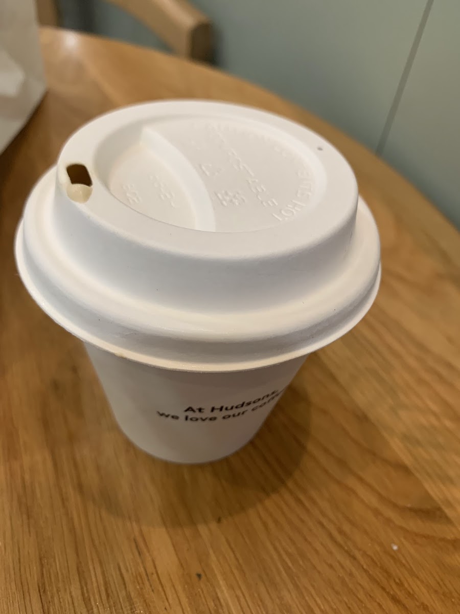 Hudsons Coffee (Perth Airport T2) - Photo 8
