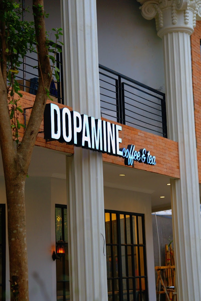 Dopamine Avenue